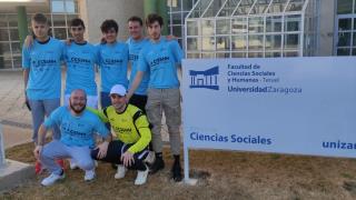 Reuniones Técnicas Campus Teruel 2021-22
